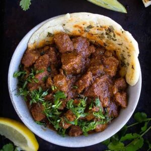 Beef Korma