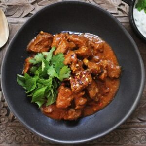 Beef Madras