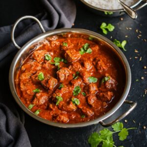 Beef Vindaloo