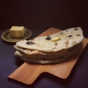 Butter Naan