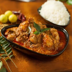Chicken Chettinad