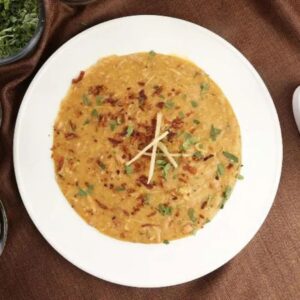 Chicken Haleem
