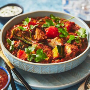 Chicken Jalfrezi