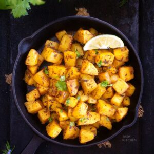Jeera Aloo