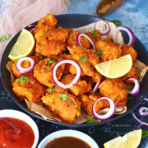 Lahori Fish Fry