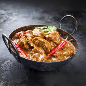 Lamb Madras