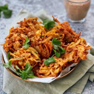 Onion Bhaji (4pcs)
