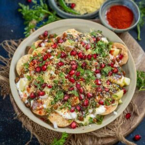 Papri Chaat