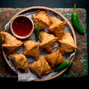 Samosa (2pcs)