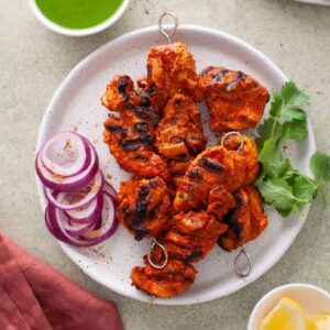 Tandoori Tikka (4pcs)