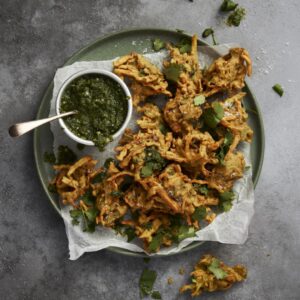 Veg Pakora (4pcs)