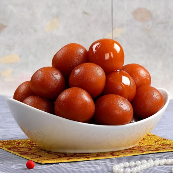Gulab Jamun